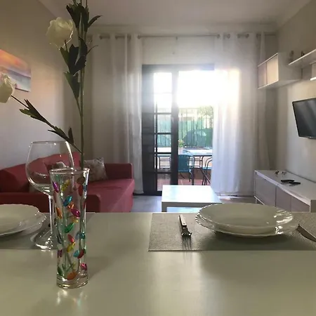 Maravilloso Bajo En Balcon Del Mar Apartmán