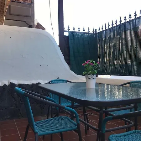 Apartment Maravilloso Bajo En Balcon Del Mar Costa Del Silencio