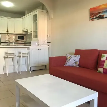 Maravilloso Bajo En Balcon Del Mar Apartment