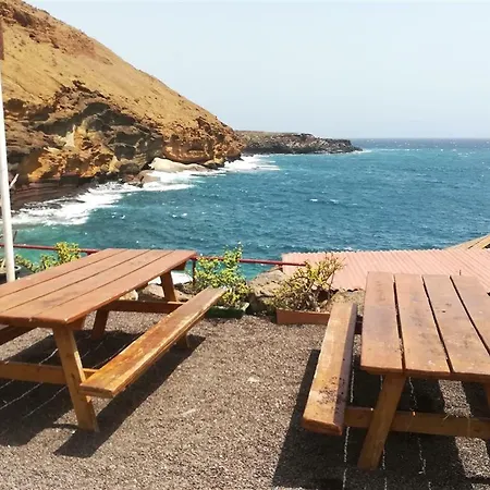 Apartmán Maravilloso Bajo En Balcon Del Mar